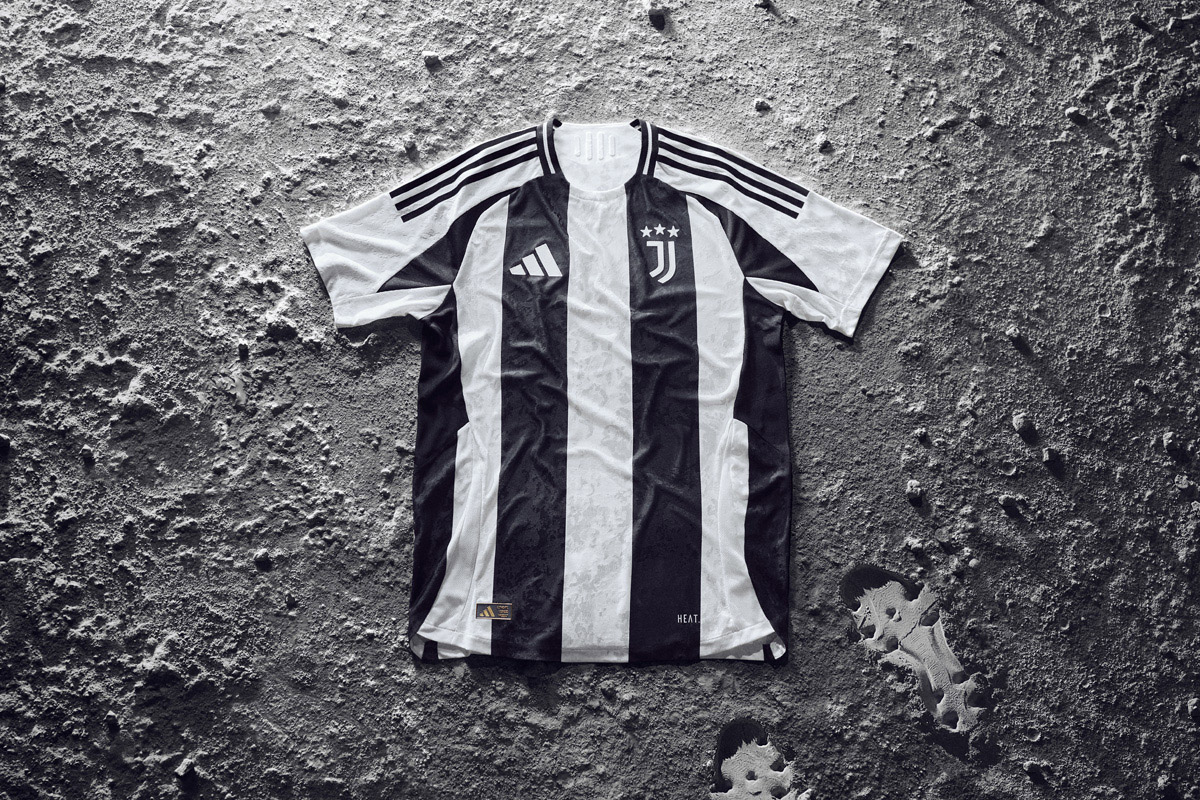 Camiseta Primera Juventus 24-25