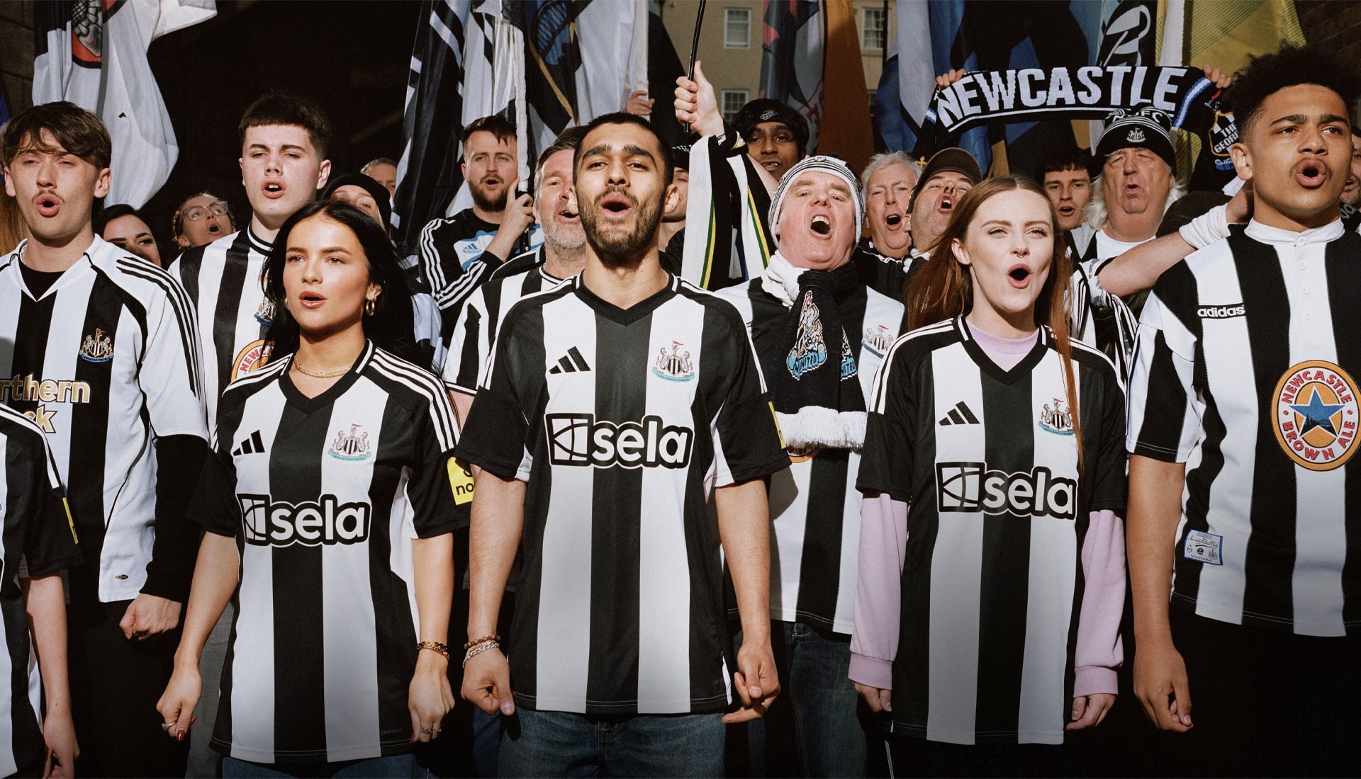 Nueva camiseta Newcastle United 2024 2025