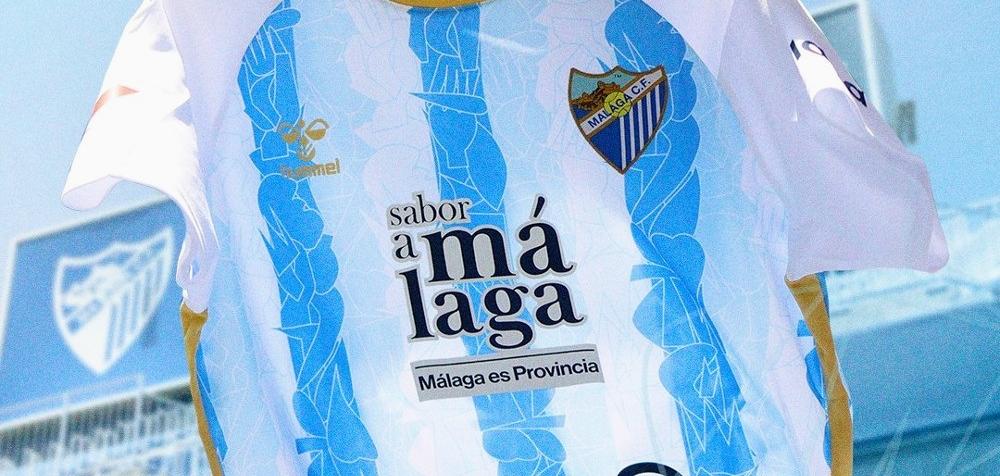 Nueva camiseta Malaga 2024 2025